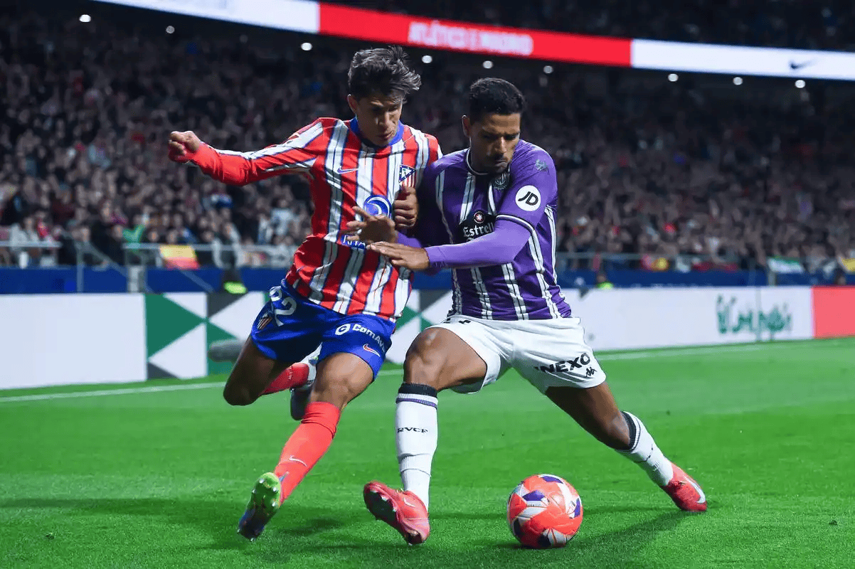 九游体育app-赛后欧冠传出新动向，马德里竞技单刀错失，管理层表态：更衣室稳定，年轻球员得到机会的简单介绍